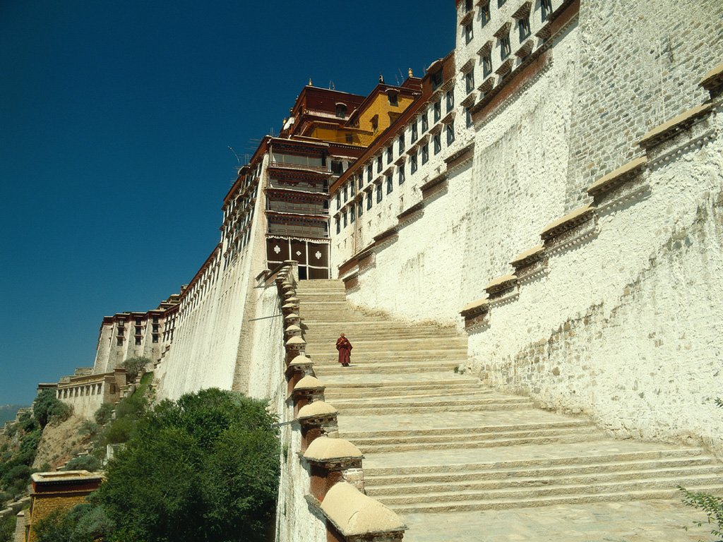 tibet china